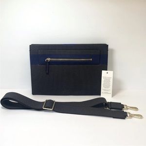 Rothy’s Dual Zip Crossbody